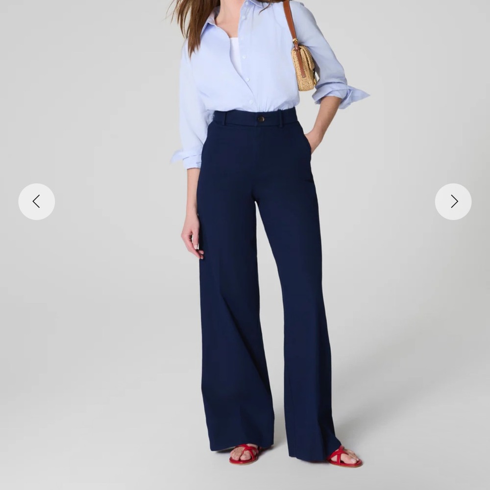 Spanx Super Smooth Stretch Twill